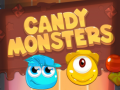 Oyunu Candy Monsters