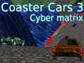 Oyunu Coaster Cars 3 Cyber Matrix