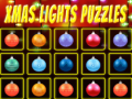 Oyunu Xmas lights puzzles
