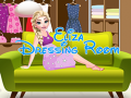 Oyunu Eliza Dressing Room