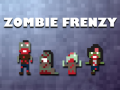 Oyunu Zombie Frenzy