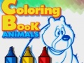 Oyunu Coloring Book Animals