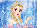 Oyunu Ice Queen Winter Fashion