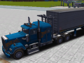 Oyunu Skill 3D Parking Thunder Trucks