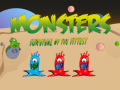 Oyunu Monsters: Survival of the Fittest