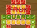 Oyunu Fruit Squares