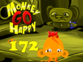 Oyunu Monkey Go Happy Stage 172