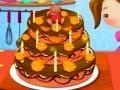 Oyunu Birthday Cake Chef 2