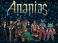 Oyunu Ananias Roguelike