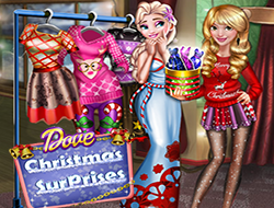 Güvercin Noel Sürprizleri 