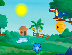 Dora the Explorer.