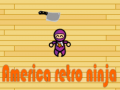 Oyunu America Retro Ninja