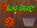 Oyunu Sling Basket