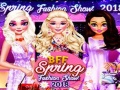 Oyunu BFF Spring Fashion Show 2018