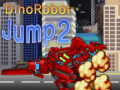 Oyunu Dino Robot Jump 2