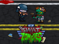 Oyunu Swat vs Zombie