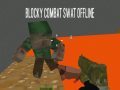 Oyunu Blocky Combat Swat Offline