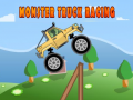 Oyunu Monster Truck Racing