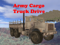 Oyunu Army Cargo Truck Drive