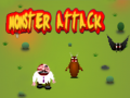 Oyunu Monster Attack 