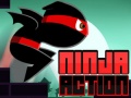 Oyunu Ninja Action