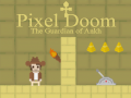Oyunu Pixel Doom: The Guardian of Ankh