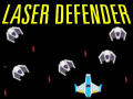 Oyunu Laser Defender