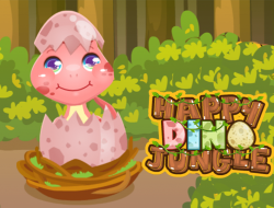 Mutlu Dino Jungle 