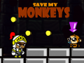 Oyunu Save My Monkeys