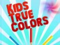 Oyunu Kids True Colors