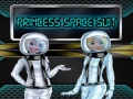 Oyunu Princess Space Suit