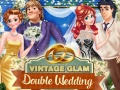 Oyunu Vintage Glam: Double Wedding
