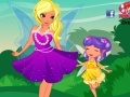 Oyunu Fairy Mom and Daughter