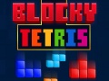 Oyunu Blocky Tetris