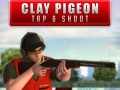 Oyunu Clay Pigeon: Tap and Shoot