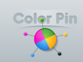 Oyunu Color Pin