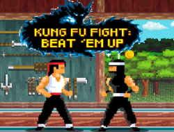 Kung Fu Dövüşü: Beat 'Em Up .