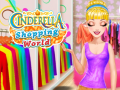 Oyunu Cinderella Shopping World