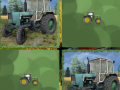 Oyunu Farming Tractors Memory