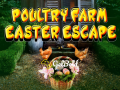 Oyunu Poultry Farm Easter Escape