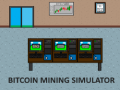 Oyunu Bitcoin Mining Simulator 