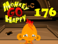 Oyunu Monkey Go Happy Stage 176