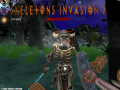 Oyunu Skeletons Invasion 2