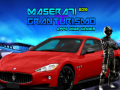 Oyunu Maserati Gran Turismo 2018
