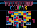 Oyunu Tetromino Colormix