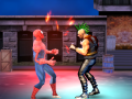 Oyunu Spider Hero Street Fight 