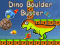 Oyunu Dino Boulder Buster