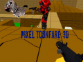 Oyunu Pixel Toonfare 3d