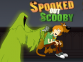 Oyunu Spooked Out Scooby