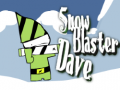 Oyunu Snow Blaster Dave